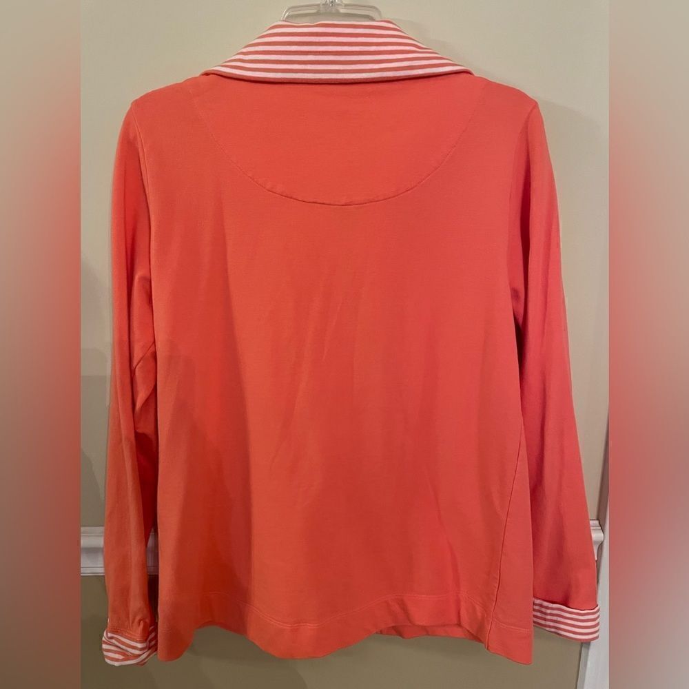 White Stag Women’s zip up top Size M - Picture 2 of 3